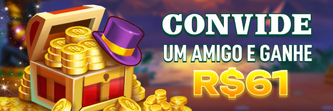FFwin Indique amigos para receber um bônus